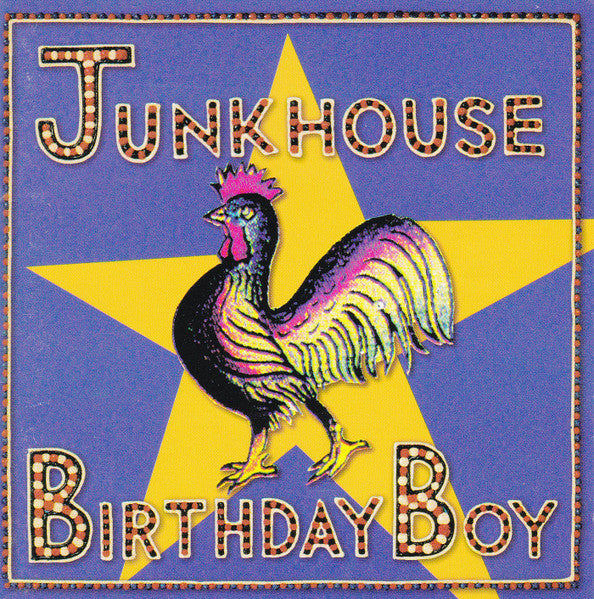 USED CD - Junkhouse – Birthday Boy