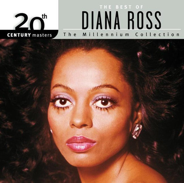USED CD - Diana Ross – The Best Of Diana Ross