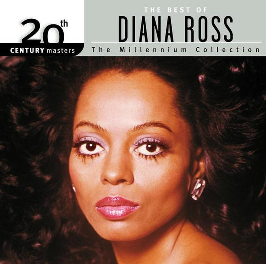 USED CD - Diana Ross – The Best Of Diana Ross