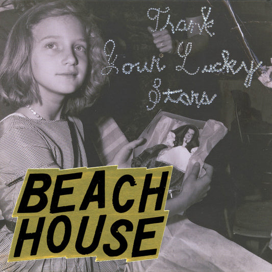 CD - Beach House – Thank Your Lucky Stars