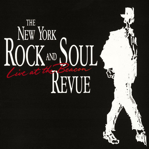 USED CD - The New York Rock And Soul Revue – Live At The Beacon