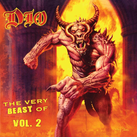 USED CD - Dio – The Very Beast Of Dio Vol. 2