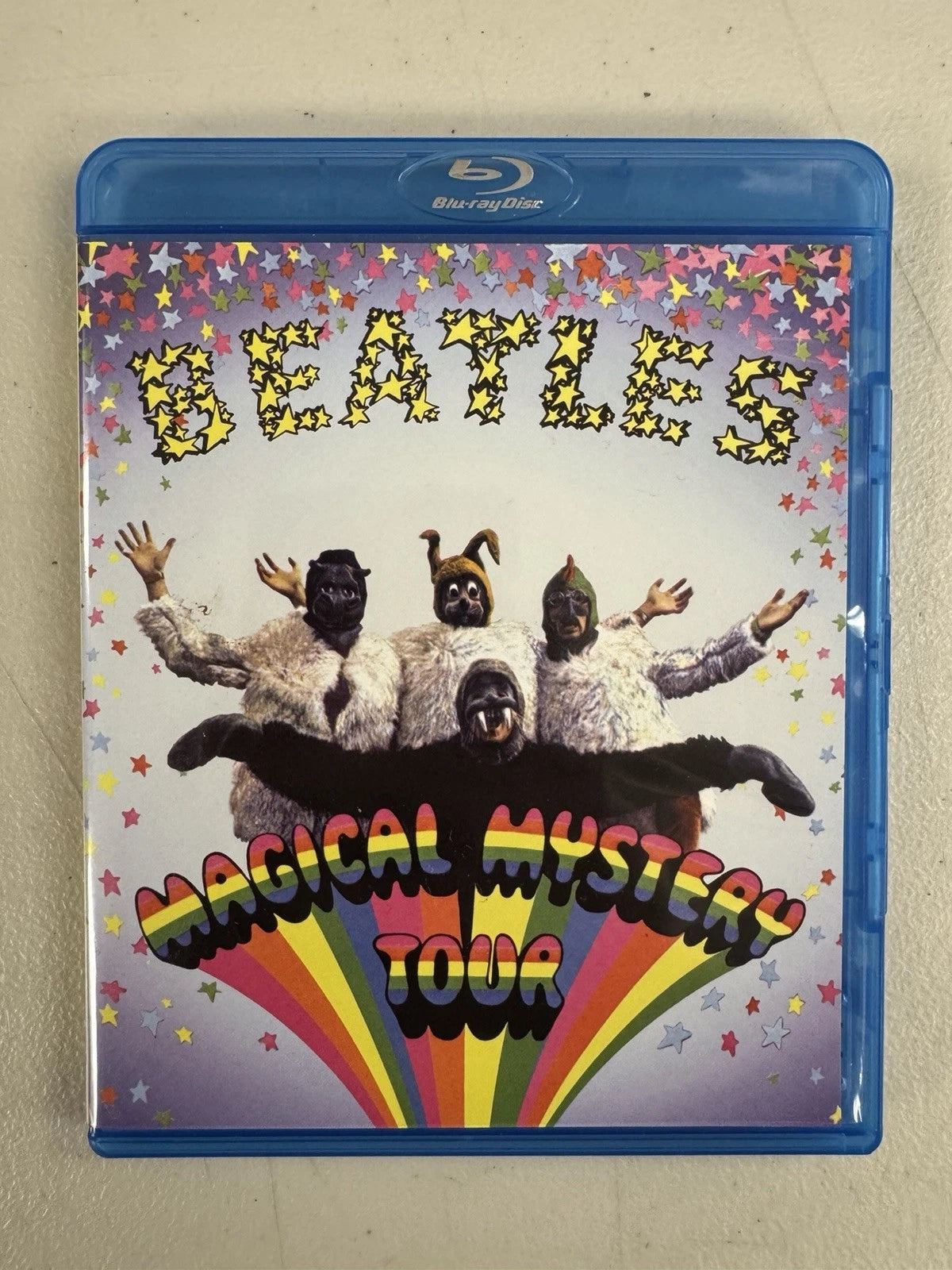 BLU-RAY - The Beatles – Magical Mystery Tour