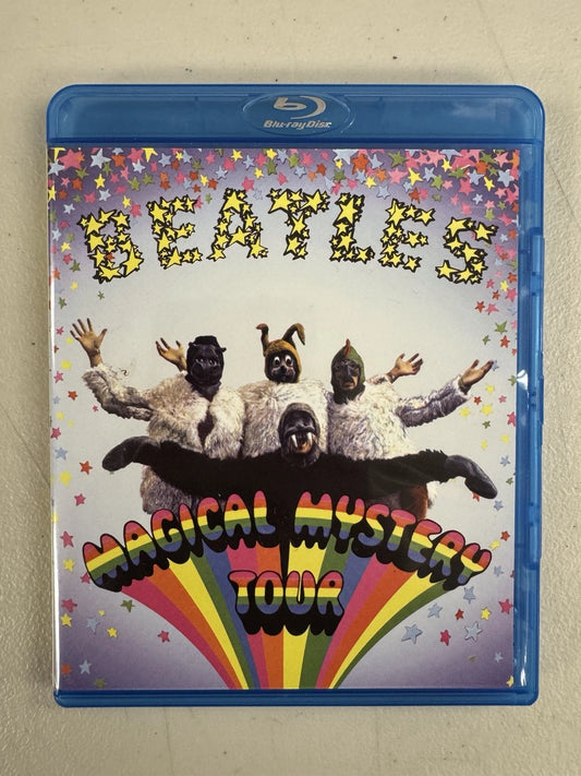 BLU-RAY - The Beatles – Magical Mystery Tour