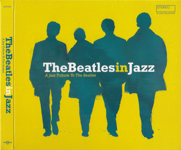 USED 2CD - Various – The Beatles In Jazz - A Jazz Tribute To The Beatles