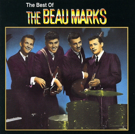 USED CD - The Beau-Marks – The Best Of