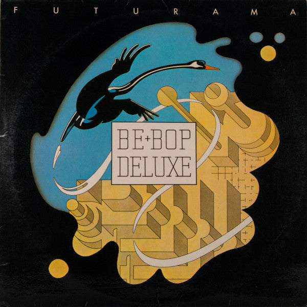 USED CD - Be+Bop Deluxe – Futurama