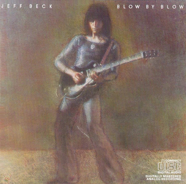 USED CD - Jeff Beck – Blow By Blow