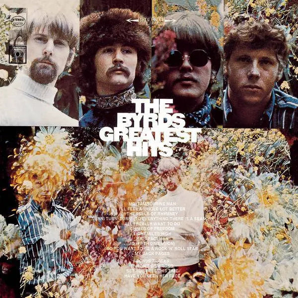 LP - The Byrds - Greatest Hits (Pre-Order)