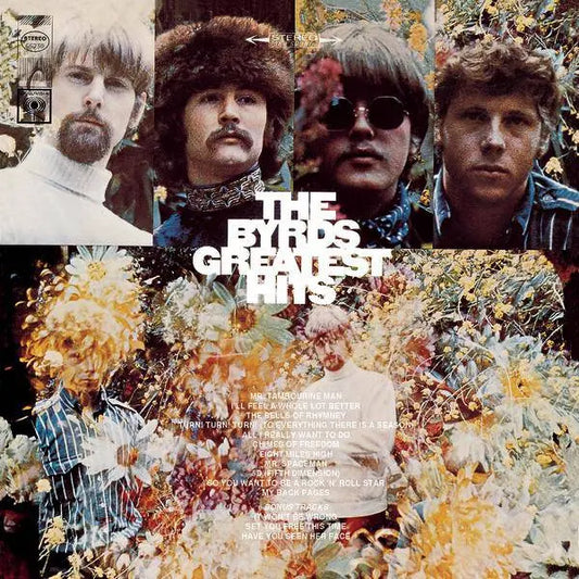 LP - The Byrds - Greatest Hits (Pre-Order)