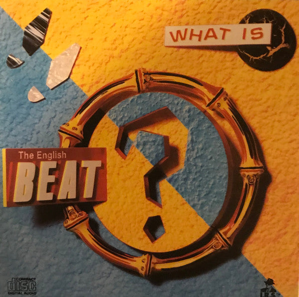 USED CD - The English Beat – What Is Beat?