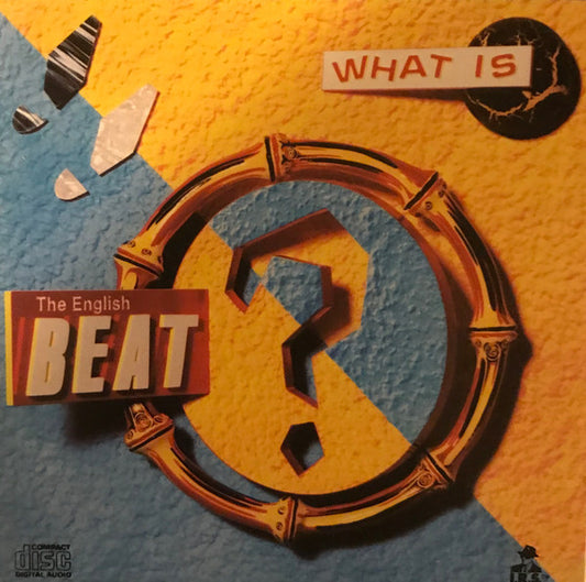 USED CD - The English Beat – What Is Beat?