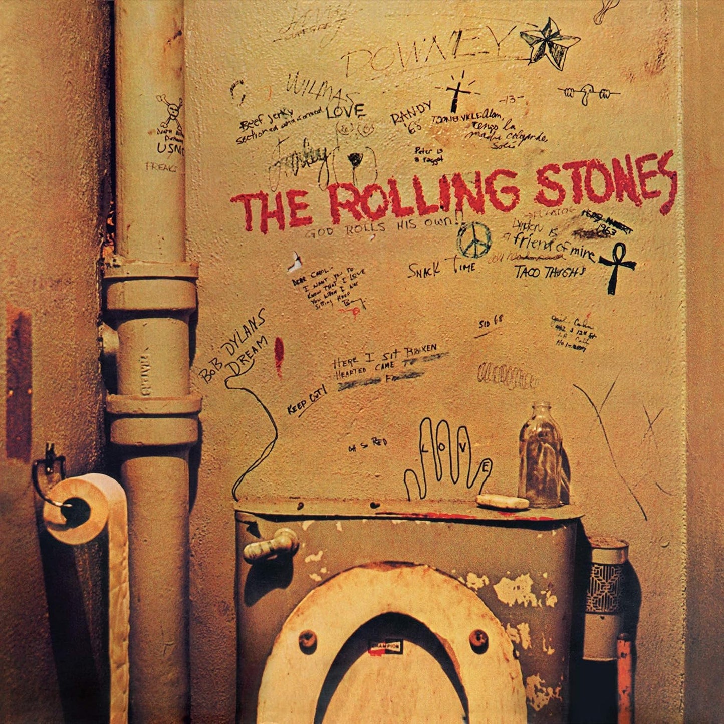 CD - Rolling Stones - Beggar's Banquet