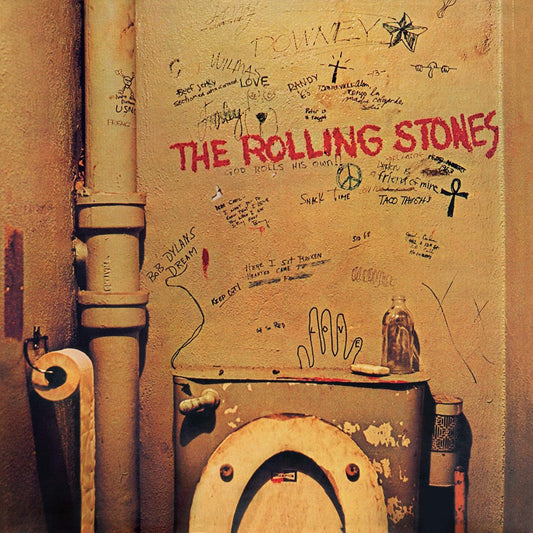 CD - Rolling Stones - Beggar's Banquet