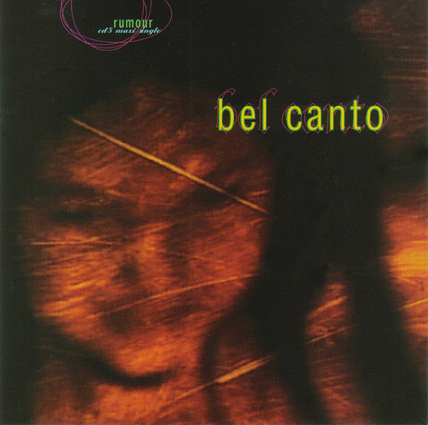 USED CD - Bel Canto – Rumour