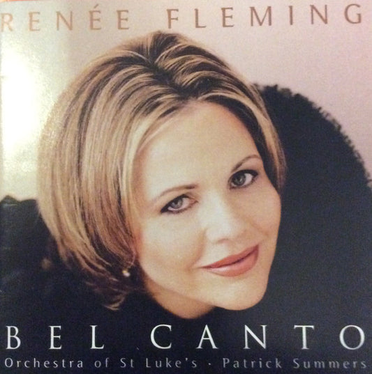 USED CD - Renée Fleming – Bel Canto