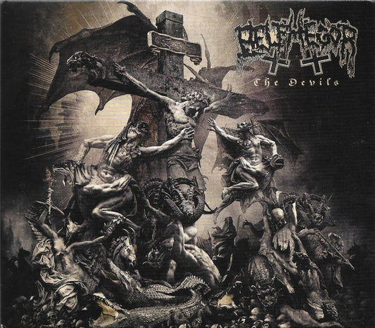 USED CD - Belphegor – The Devils