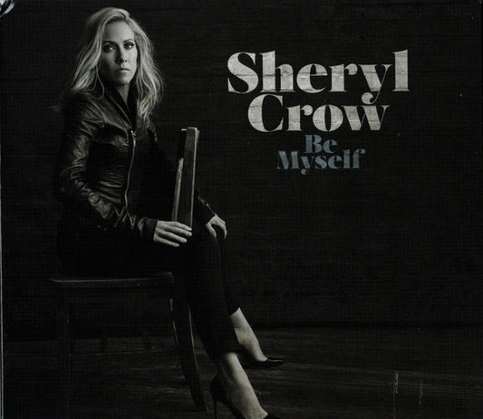 USED CD - Sheryl Crow – Be Myself