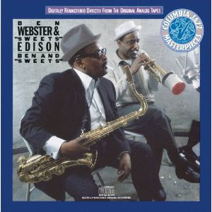 USED CD - Ben Webster & "Sweets" Edison – Ben And "Sweets"