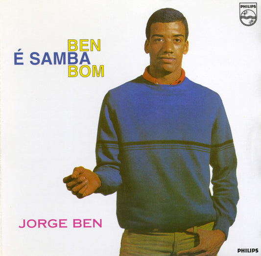 USED CD - Jorge Ben – Ben É Samba Bom