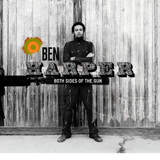USED 2CD Ben Harper – Both Sides Of The Gun