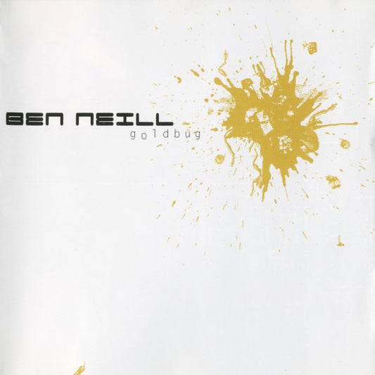 USED CD - Ben Neill – Goldbug