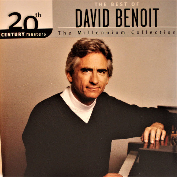 USED CD - David Benoit – The Best Of David Benoit