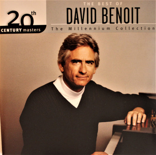 USED CD - David Benoit – The Best Of David Benoit