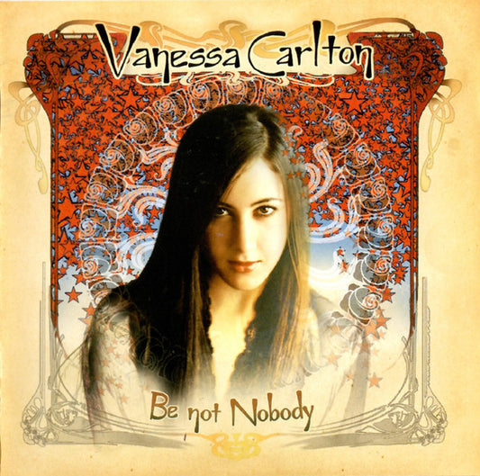 USED CD - Vanessa Carlton – Be Not Nobody