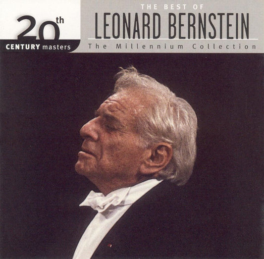 USED CD - Leonard Bernstein – The Best Of Leonard Bernstein