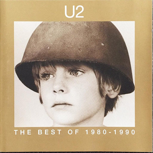 USED 2CD - U2 – The Best Of 1990-2000 & B-Sides