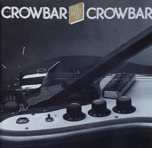 USED CD - Crowbar – The Best Of Crowbar