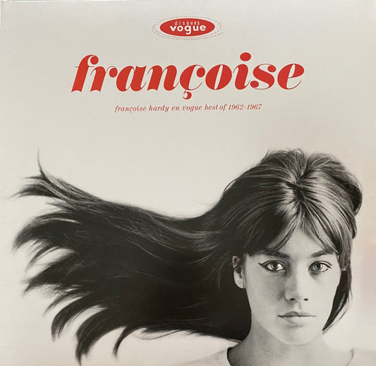 2LP - Françoise – Françoise Hardy En Vogue Best Of 1962-1967