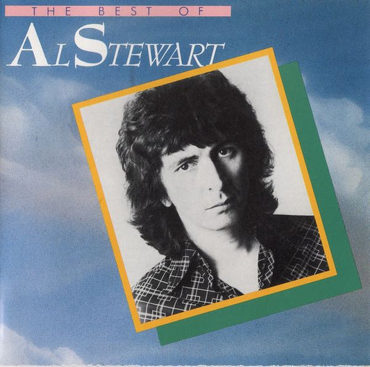 USED CD - Al Stewart – The Best Of Al Stewart