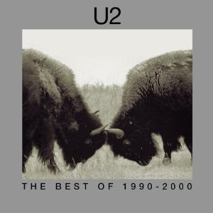 USED CD - U2 – The Best Of 1990-2000