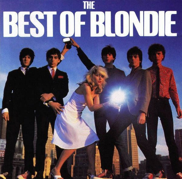 USED CD - Blondie – The Best Of Blondie