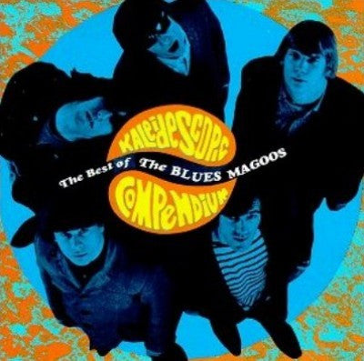 USED CD - Blues Magoos – Kaleidescopic Compendium: The Best Of The Blues Magoos