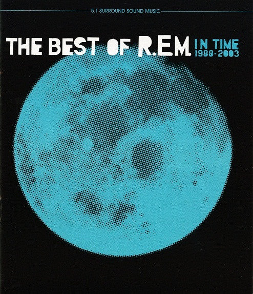 USED DVD AUDIO - R.E.M. – In Time: The Best Of R.E.M. 1988-2003