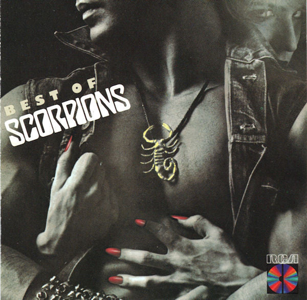 USED CD - Scorpions – Best Of Scorpions
