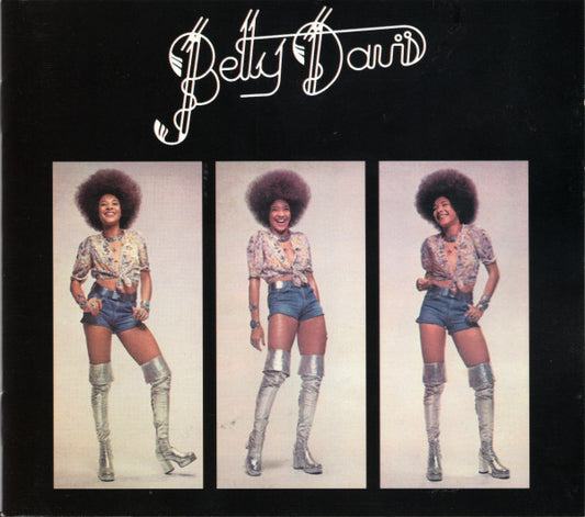 USED CD - Betty Davis – Betty Davis