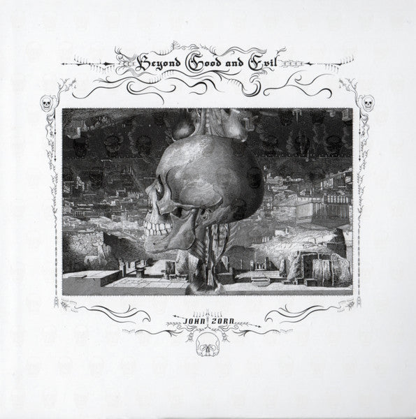 CD - John Zorn – Beyond Good And Evil—Simulacrum Live