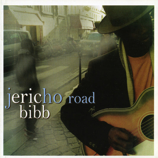 USED CD - Eric Bibb – Jericho Road