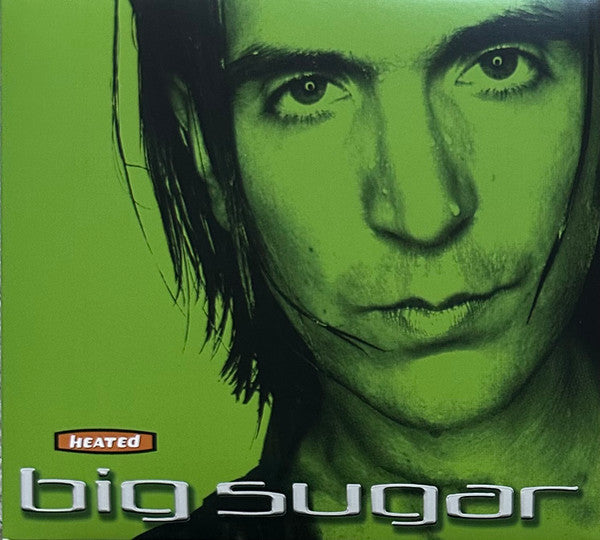 USED CD - Big Sugar – Heated (DLX ED)