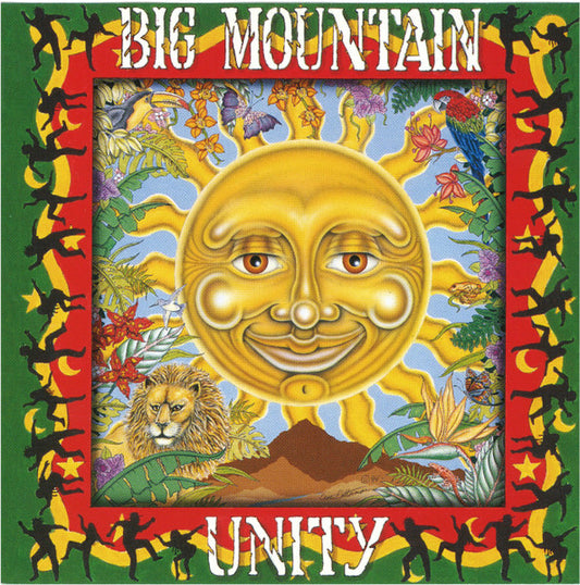 Big Mountain – Unity - USED CD