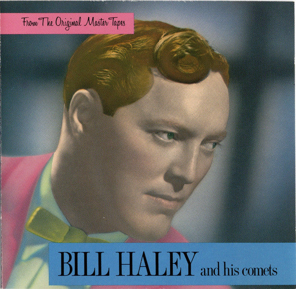 USED CD - Bill Haley And His Comets – From The Original Master Tapes