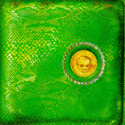 USED CD - Alice Cooper – Billion Dollar Babies