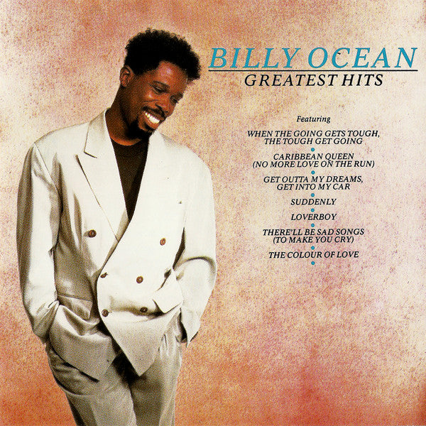 USED CD - Billy Ocean – Greatest Hits