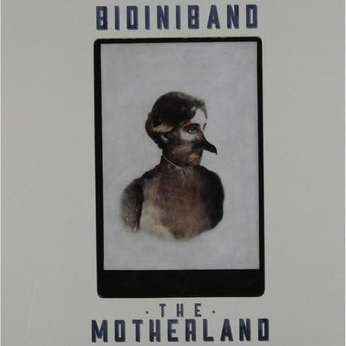 CD - Bidiniband – The Motherland