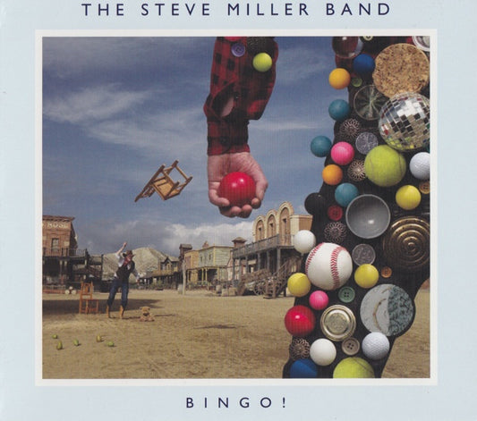 USED CD - Steve Miller Band – Bingo!
