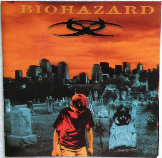 CD - Biohazard – Means To An End